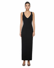 Lydia V Neck Maxi Dress