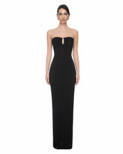 Midnight Siren Maxi Dress