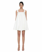 Aster Babydoll Mini Dress