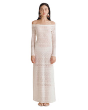 Liora Cover-Up Maxi Dress