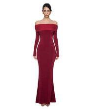 Rouge Twilight Gown