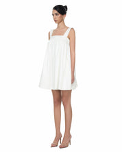 Aster Babydoll Mini Dress