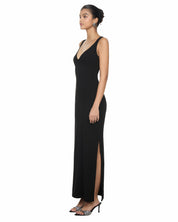 Lydia V Neck Maxi Dress