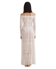 Liora Cover-Up Maxi Dress