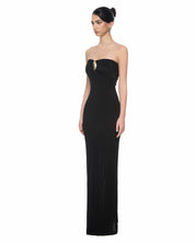 Midnight Siren Maxi Dress
