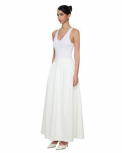 Mira High-Waisted Maxi Skirt