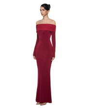 Rouge Twilight Gown