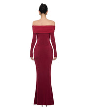 Rouge Twilight Gown