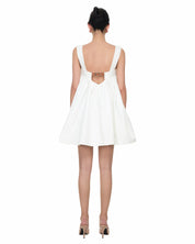 Aster Babydoll Mini Dress