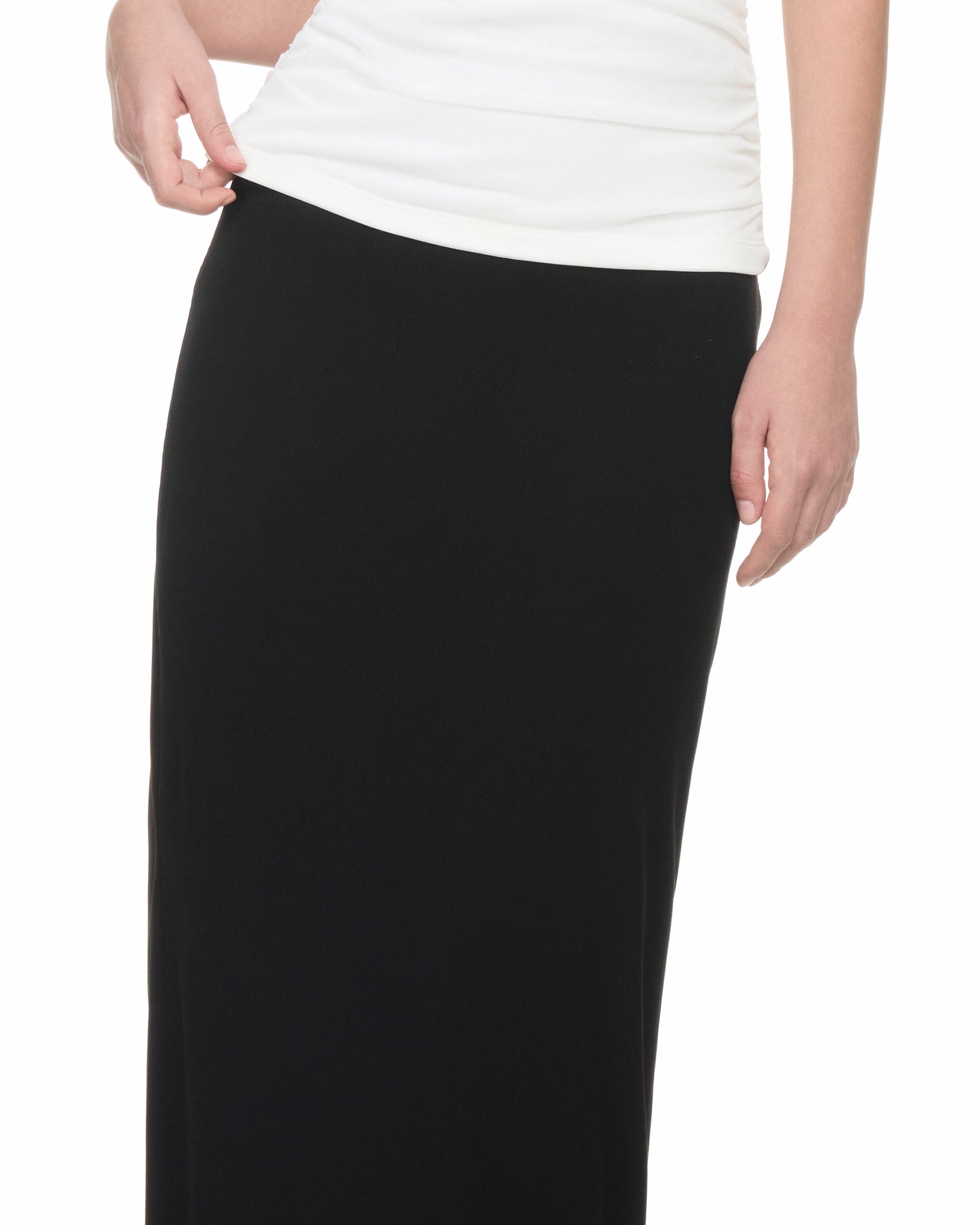 Esme Fitted Maxi Skirt