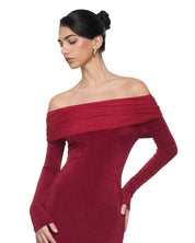 Rouge Twilight Gown