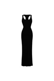 Lydia V Neck Maxi Dress
