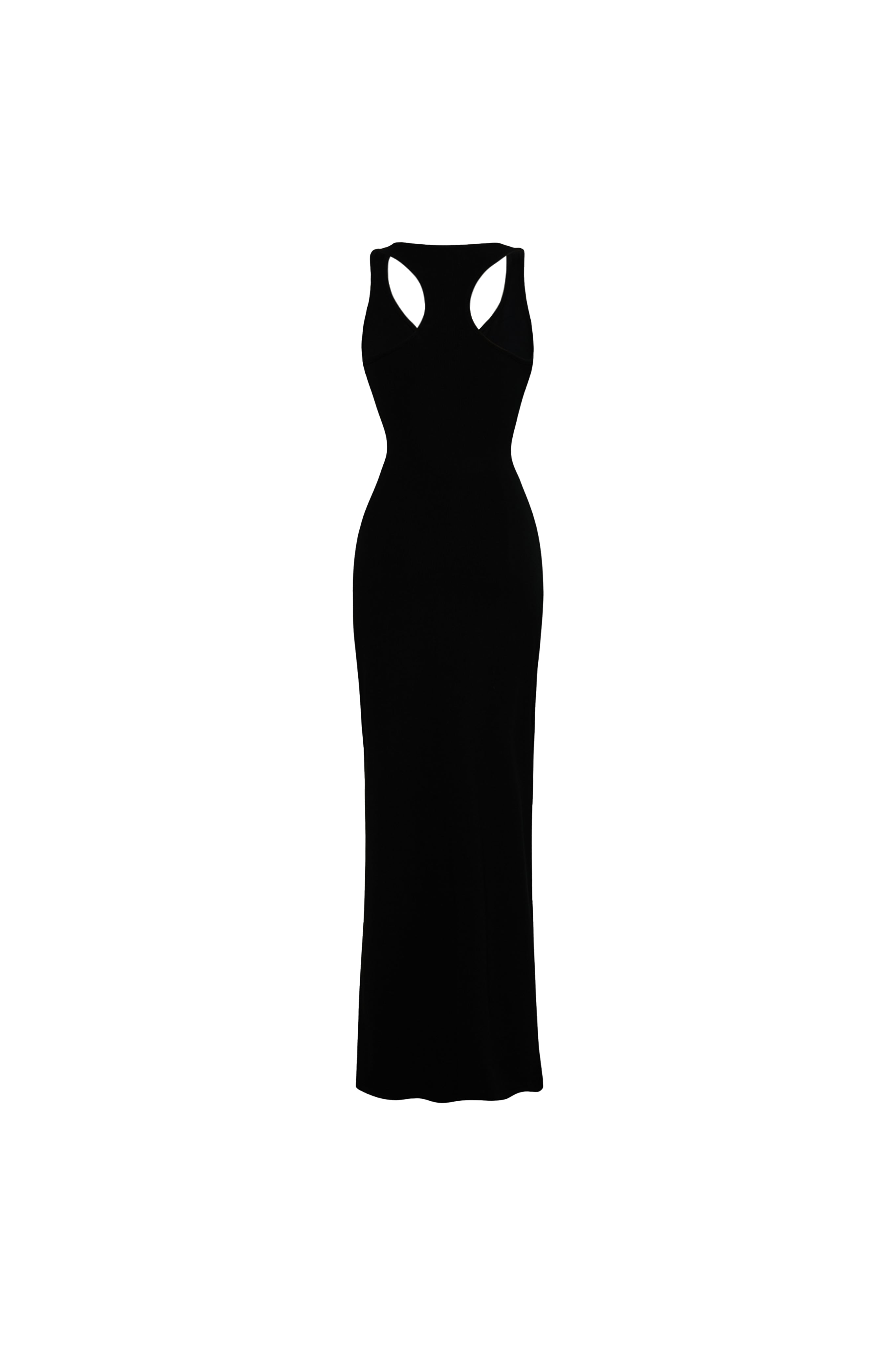 Lydia V Neck Maxi Dress