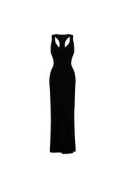 Lydia V Neck Maxi Dress